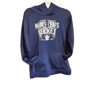 Youth NHL TorontoMaple Leafs Hoodie Sweater - Size XL Youth